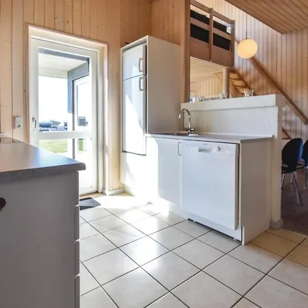 Vakantiehuis Mosegarden Fåborg