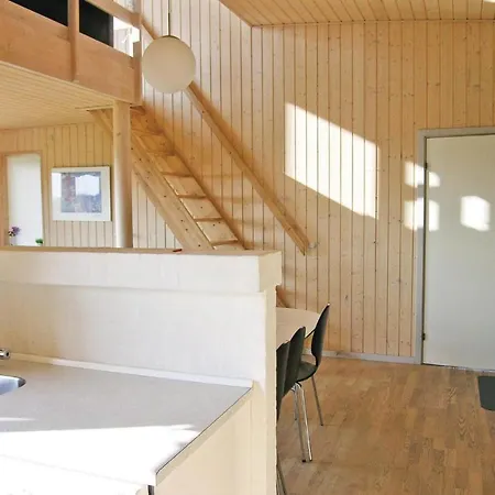 Mosegarden Vakantiehuis Fåborg