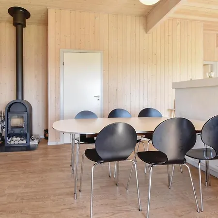 Mosegarden Feriehus *